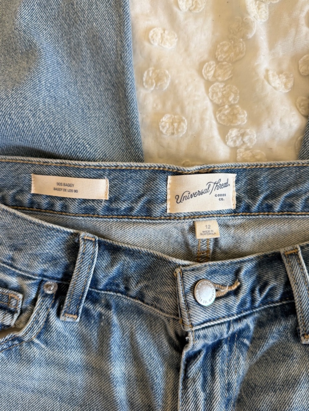 Universal Thread Jeans - Picture 4 of 4